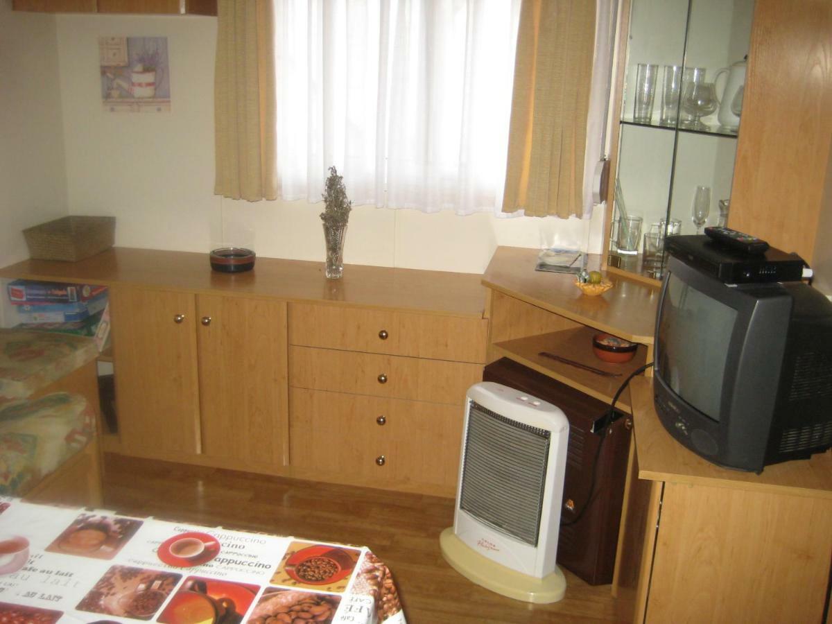 Camping La Ribera Salada * Ogern