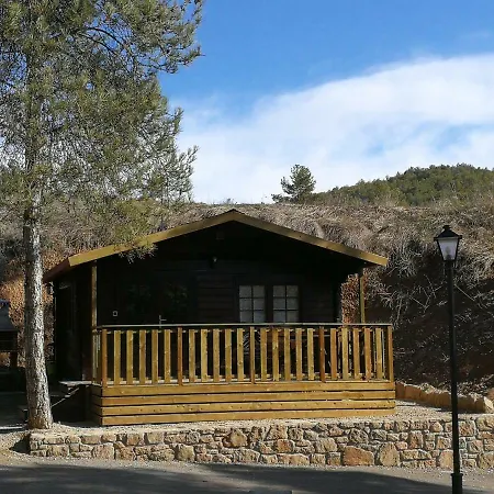 Camping La Ribera Salada Hotel Ogern Exterior photo