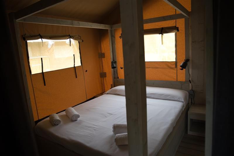 Camping La Ribera Salada Campsite
