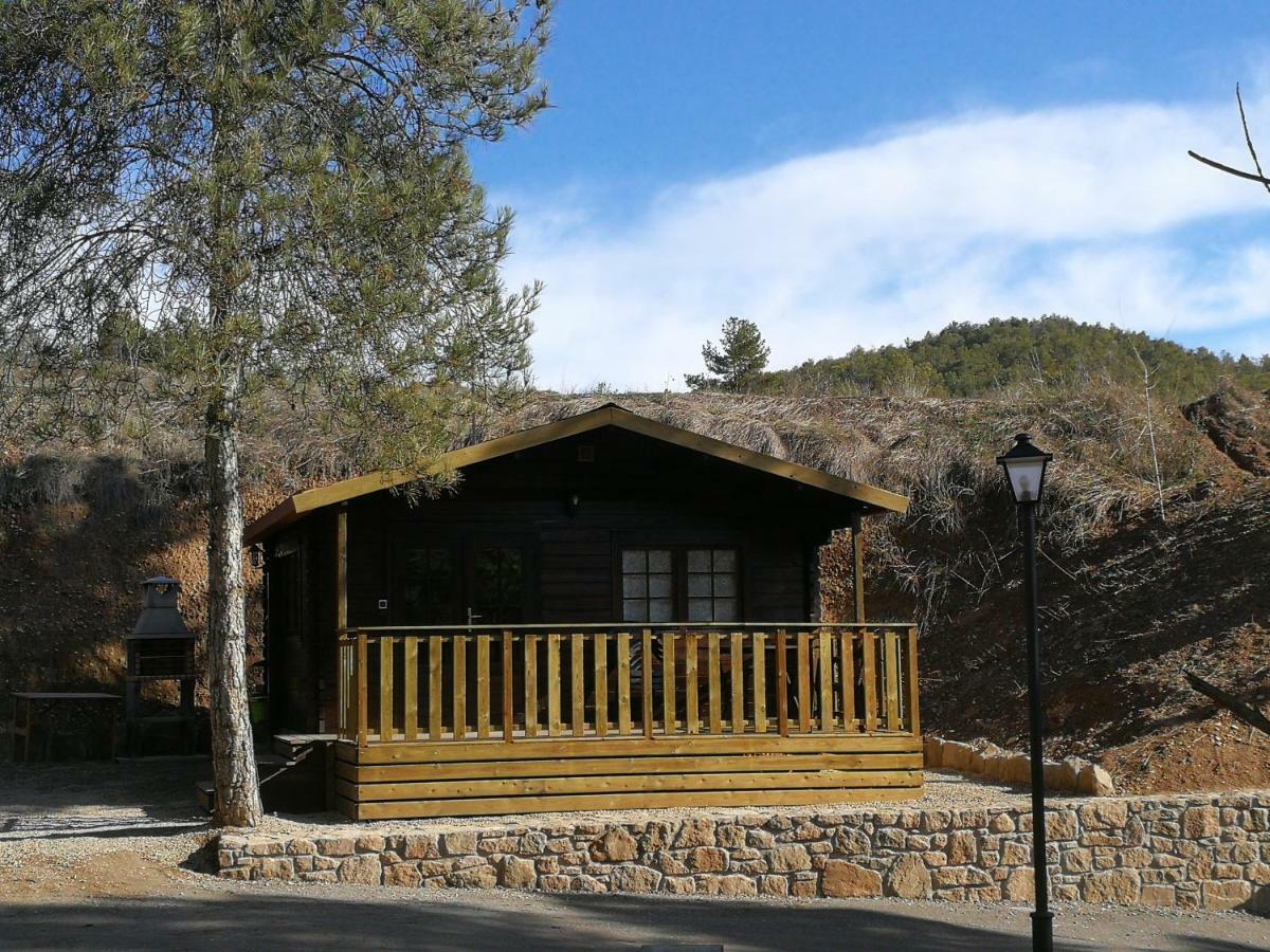 Camping La Ribera Salada Camping *